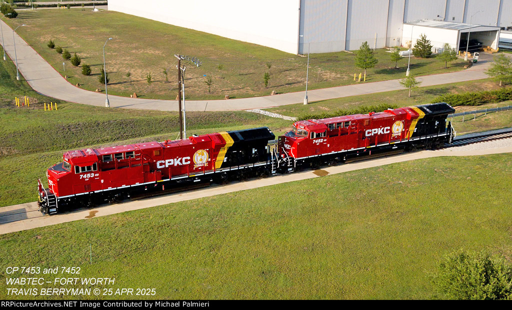 CP 7453 and 7452
